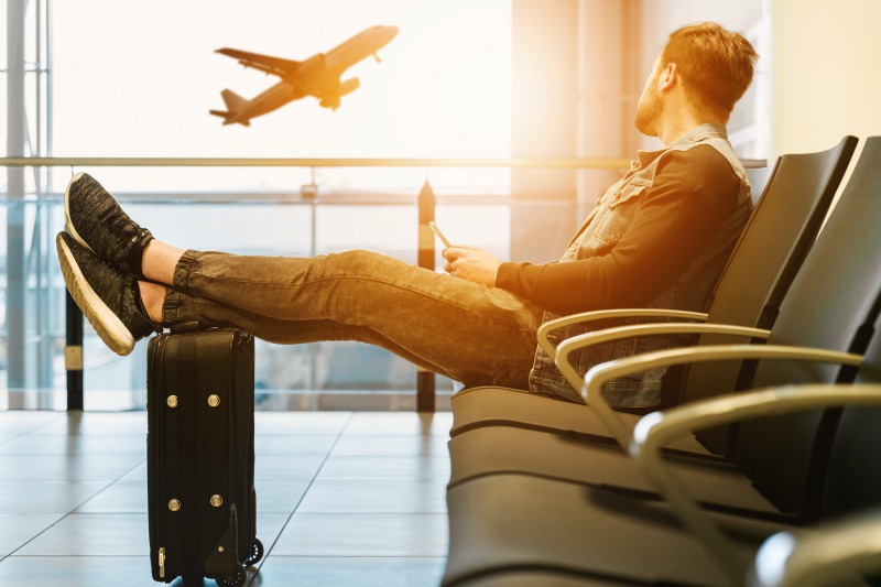 パチンコ・パチスロを旅行でやめる
